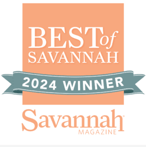 Best Of Savannah 2024 Sticker1