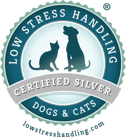 Low Stress Certified Badge